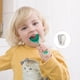 thumbnail image 5 of Cepillo de dientes en forma de U para niños pequeños, cepillo de dientes de entrenamiento, diseño de limpieza de dientes para niños, 5 of 5