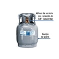 thumbnail image 4 of Cilindro portátil para gas LP Foset 2 kg (4.5 lb), 4 of 4