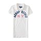 thumbnail image 1 of Polo Aeropostale NY para mujer, blanco, pequeño Aeropostale  Polo, 1 of 1