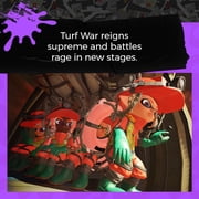Splatoon 3 - Nintendo Switch [Physical] - U.S. Version