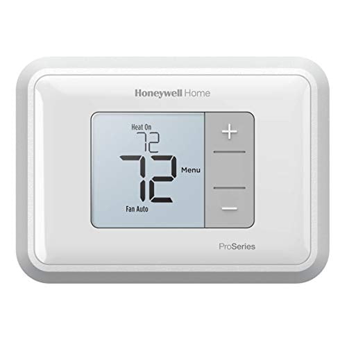 Honeywell Thermostat Wall Plate