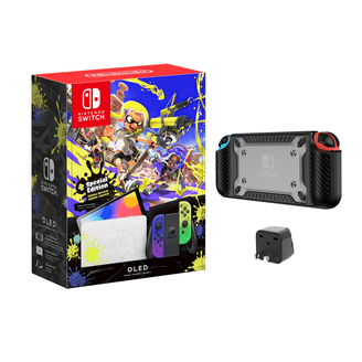 Nintendo Switch Lite Dialga & Palkia Edition -(Japan Version