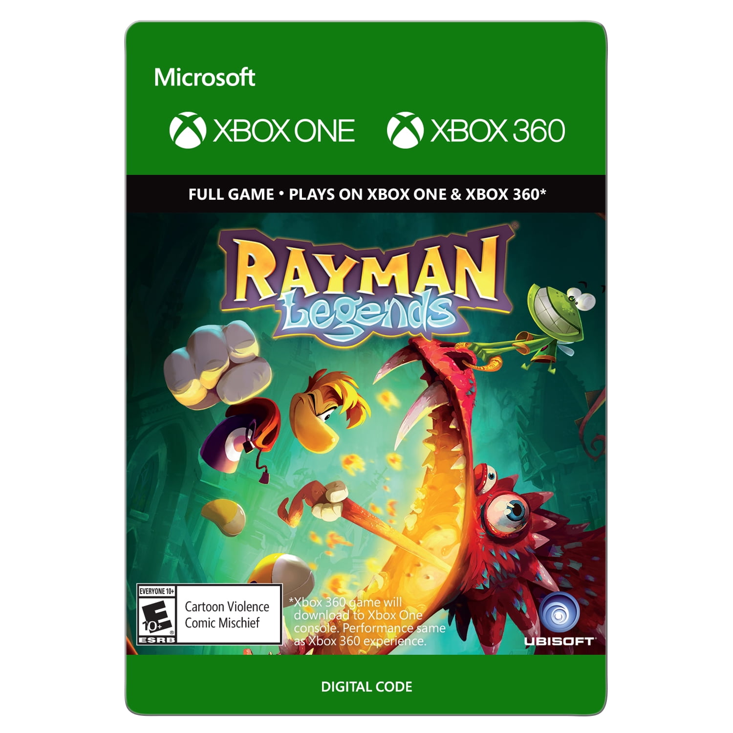 Rayman Origins Xbox Купить