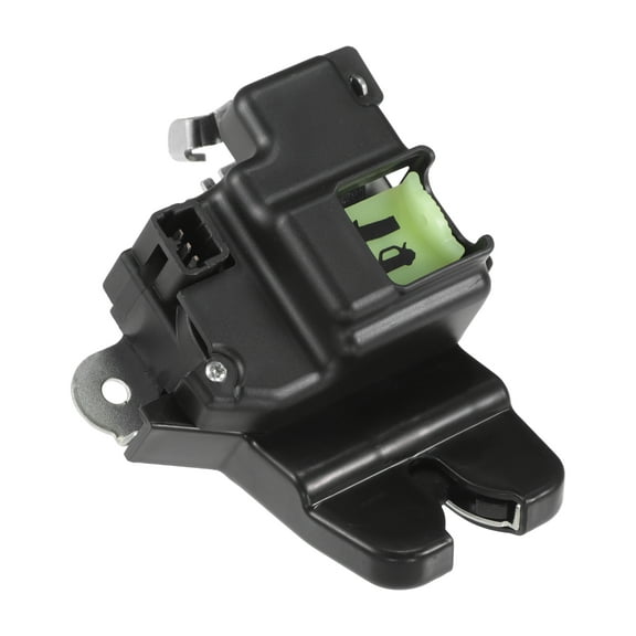 Rear Liftgate Door Lock Actuator for Kia Rio 2012-2017 Tailgate Latch Assembly No.812301W010 Black