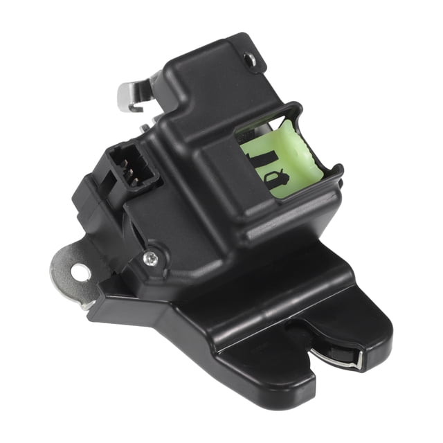 Actuador de bloqueo de puerta trasera para Kia Rio 2012-2017, ensamblaje de pestillo de maletero No.812301W010 Negro