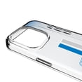thumbnail image 3 of Detroit Lions Linen Logo iPhone Clear Case, 3 of 6