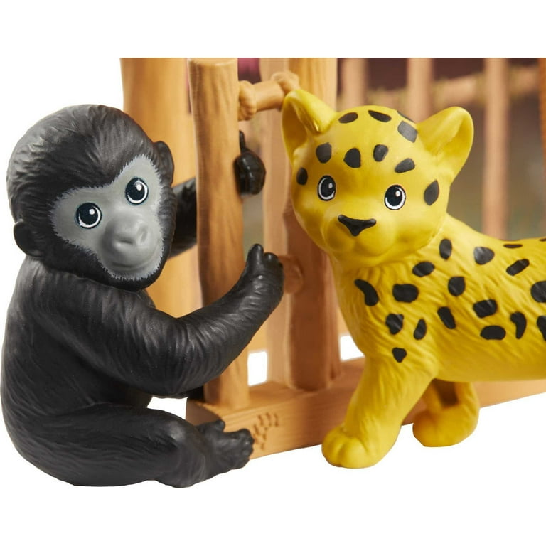 Barbie Mattel Barbie Wildlife Vet Doll