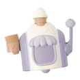 thumbnail image 1 of 5 Piezas Juguete de Burbujas Máquina de Burbujas Juego de Pastel de Burbujas Juguete de Baño Infantil Hecho de PP Adecuado para Cumpleaños Fiestas Temáticas Baño Infantil, 1 of 8