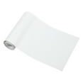 thumbnail image 1 of Película Protectora de Envoltura de Carro de Patrón de Fibra de Carbono Blanca Única 0.5ft x 5ft Cubierta de Vinilo Interior Exterior 5.5mil 1 Pc Universal, 1 of 7