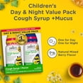 thumbnail image 6 of Zarbee's Children's Cough Syrup + Mucus Day & Night Pack, 2 x 4 fl. oz, 6 of 15