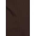 thumbnail image 5 of Women's Casual Office 3/4 Long Sleeve Open Front Blazer Jacket S-3XL, 5 of 5