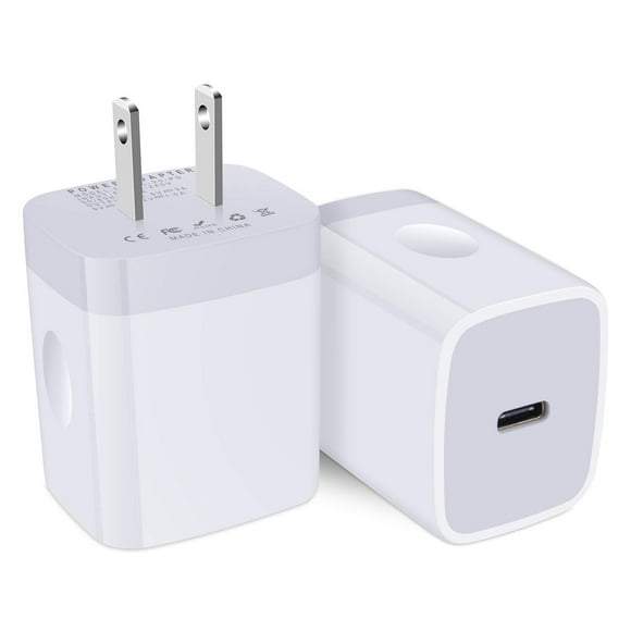 iPhone charging Adapter USB Phone charger cube Block Fast Wall charger Plug Box charging Power Brick Head for Samsung galaxy A53 5g,A52,A13 5g,A12,A11, S22,S21,S20 5g,A50,A42,A32iPhone 14131