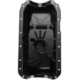 thumbnail image 2 of A-Premium Engine Oil Pan Compatible with Ford Taurus 1990-2001 Tempo 1992-1994 Windstar 1995-2000 Mercury Sable 1990-2001 V6 3.0L, 2 of 3