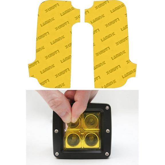 Subaru Outback (2020 ) Yellow Fog Light Covers