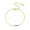 A2, variant on Drip Oil Map Shape Stainless Steel Bracelet Double Chain Colorful Enamel Jewelry-A3