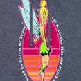 thumbnail image 3 of Disney - Peter Pan - Tinkerbell - A Little Bit of Pixie Dust - Men's Pullover Hooded Fleece Sweatshirt, 3 of 6
