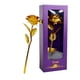 thumbnail image 1 of Xihbxyly Rosa Colorida para San Valentín, Regalo de Flor Artificial Brillante, Elegante Caja, Regalo Romántico de Aniversario, Boda o Día de La Madre, 25 Cm de Alto, Diseño Policromático., 1 of 2