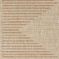 thumbnail image 2 of Surya Tuareg 63x84" Modern Style Polypropylene Fabric Rug in Tan/Taupe, 2 of 2