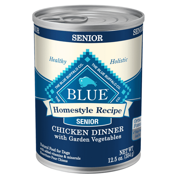 Blue Buffalo Wet Dog Food
