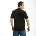 thumbnail image 4 of S28-MAR-BLK-02 Military Graphics T-Shirt, The Few, Black, Medium, 4 of 5