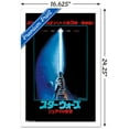 thumbnail image 3 of Star Wars: Return of the Jedi - Lightsaber Wall Poster, 14.725" x 22.375", Framed, 3 of 3