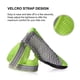 thumbnail image 4 of Zapatos transpirables para perro, botas reflectantes de seguridad nocturna para perros pequeños y medianos, impermeables, red para caminar al aire libre, suaves, de verano, 4 of 4