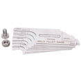 thumbnail image 3 of MG11 Bridge Cam Welding Gauge  Ulnar Welder Inspection Gauge Inch&amp; Metric, 3 of 8