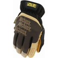 thumbnail image 4 of Mechanix Wear FastFit® Leather Work Gloves (Large, Brown/Black), 4 of 7