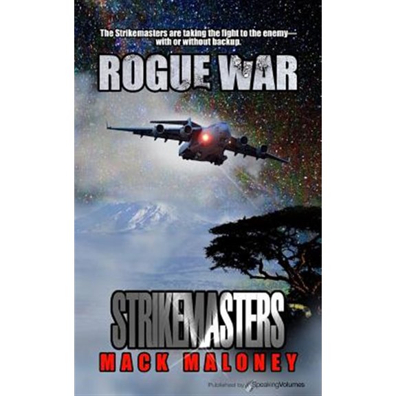 Pre-Owned Rogue War (Paperback)