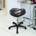 thumbnail image 1 of Master Ergonomic Adjustable Saddle Stool, 1 of 1