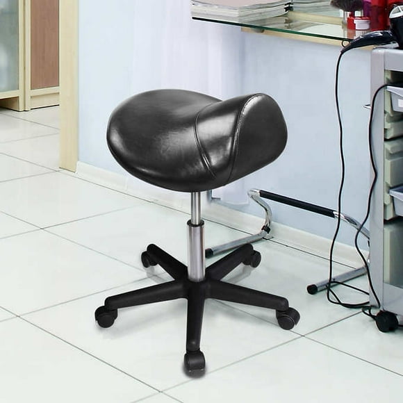 Master Ergonomic Adjustable Saddle Stool