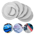 thumbnail image 4 of D Rings for Inflatable Boat Kayak Supplies Made of Stainless Steel and PVC 5 Pcs, 4 of 9