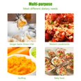 thumbnail image 3 of Mini Blender  Baby Food Blender  Electric Garlic Chopper  100/250ml Mini Food Chopper  Wireless Powerful Garlic Press Chopper for Garlic  Fruit  Onions  Meat  Salad, 3 of 5