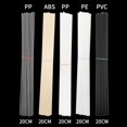 thumbnail image 4 of 20PCS Plastic Welding Rods ABS/PP/PVC/PE welder rods for Car bumper plastic welder gun/hot air gun, 4 of 5