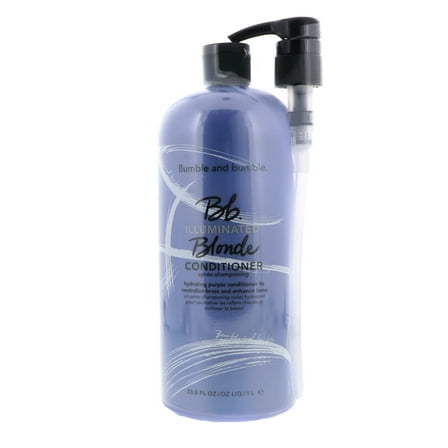 Bumble and Bumble Illuminated Blonde Conditioner, 33.8 oz