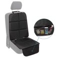 thumbnail image 2 of Cojín de asiento de coche para niños, cojín antideslizante y antidesgaste, cojín de protección de asiento de seguridad, ajuste cómodo, 2 of 5