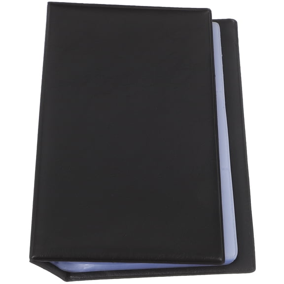 over The Door Hook Business Card Book Organizer Simple Holder