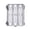 Gray, variant on Stackable Clothes Folding Boards,13 x 10 in T Shirt Organizer for Efficiently Folding,Lightweight,Long-lasting Plastic Shirt Folder Board,Space Saving and Easy to Clean