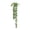 Green, variant on pdqouc Succulents Hanging String of Pearls for Wall Home Garden for Wall, Home, Back drop, Garden, Indoor and Outdoor Decoration
