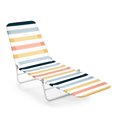 thumbnail image 4 of Mainstays Folding Beach Lounger, 4 of 7