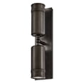 thumbnail image 3 of Hinkley Lighting - Pratt - 14W 2 LED Mediuml Outdoor Wall Lantern In Modern, 3 of 17