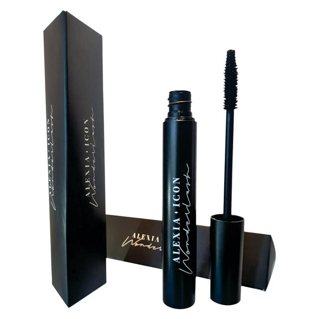 Rímel Máscara de Pestañas Alexia Icon Wonderlash 10g
