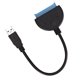 thumbnail image 2 of Adaptador de disco duro, cable SATA SATA a SAT Ato US Cable de disco duro Funcionalidad inteligente, 2 of 9