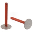 thumbnail image 2 of Grinding Head Mounted Points 8-30Mm Cutter Head Stone Jade Carving Tools, 2 of 8
