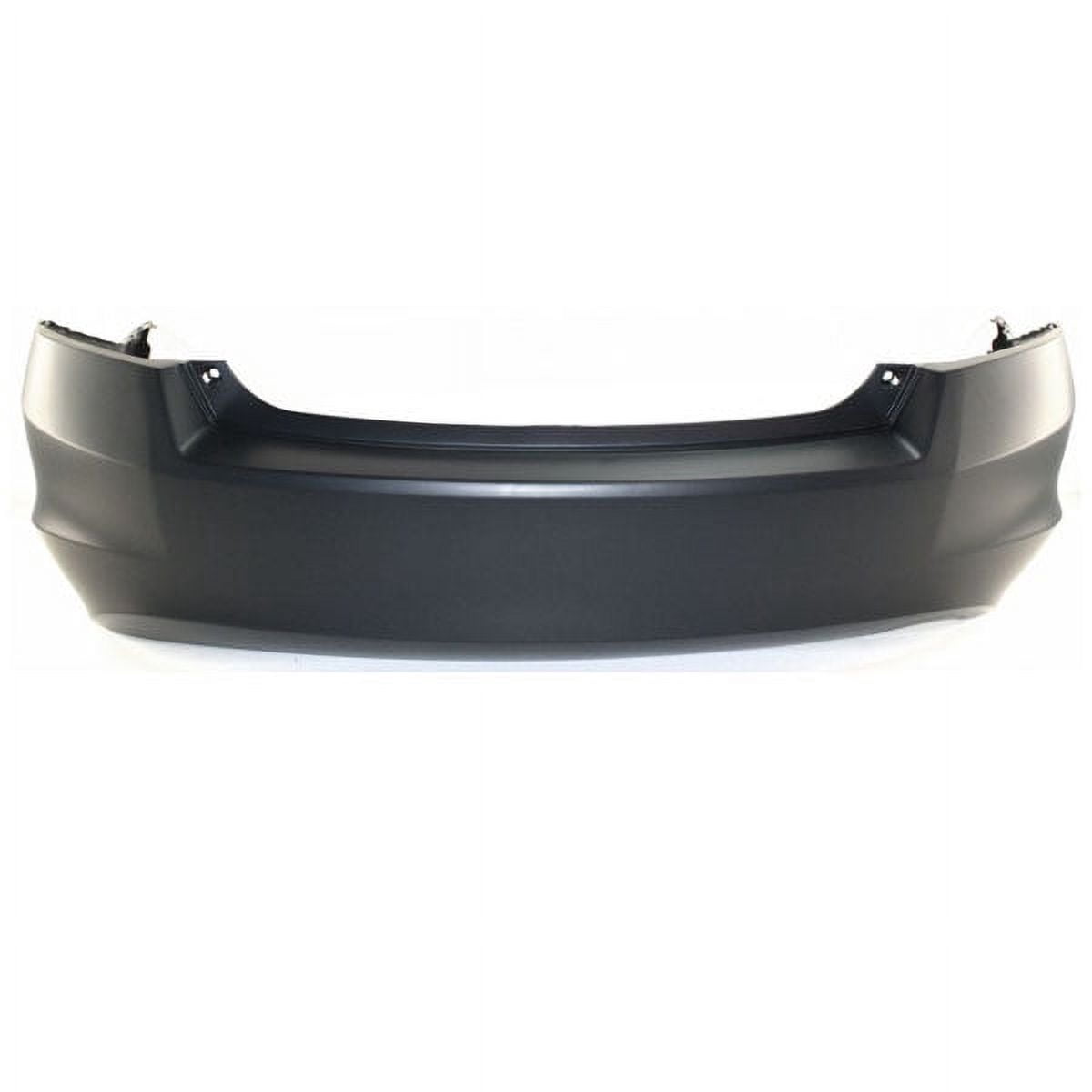 CAPA Certified Front Bumper Cover For 1997-1999 Toyota Camry Sedan - Primed - Direct Replacement (52119AA901)