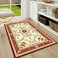 thumbnail image 6 of 6.5'x10' kitchen carpet outdoor carpet runner area rug sets coastal area rug plaid area rug, 6 of 10