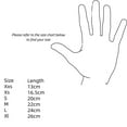 thumbnail image 4 of Guantes resistentes a cortes ZJDOAK, nivel 5 de protección, ambidiestros, lavables a máquina, comodidad y destreza superiores, guantes de protección ligeros., 4 of 7