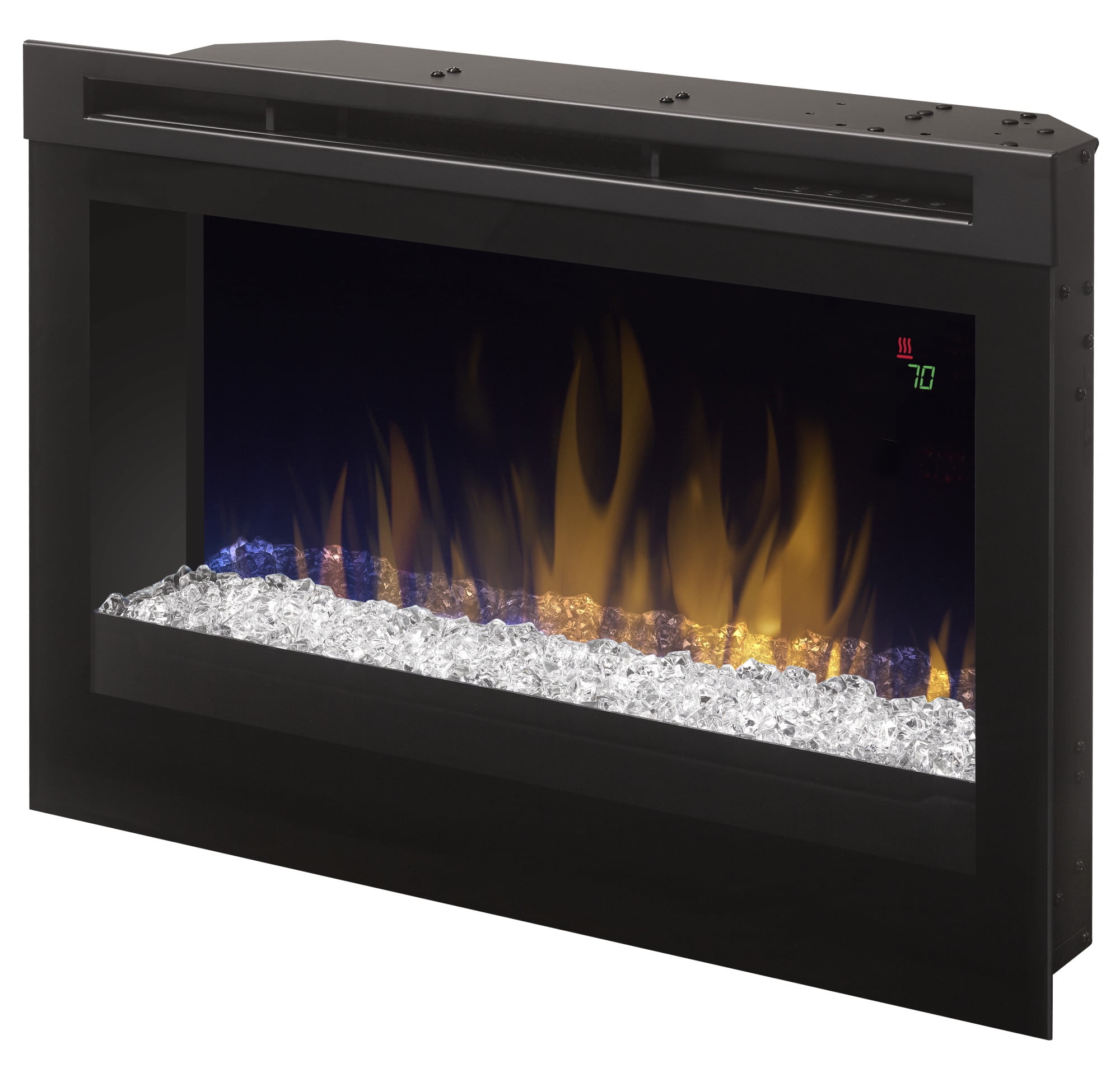 Dimplex Dfr2551g 1500 Watt 25 Inch Wide Built In Vent Free