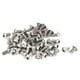 thumbnail image 1 of 50 piezas de tornillos de cabeza hexagonal de acero inoxidable M4x0.7mmx8mm de 10mm de largo, 1 of 4