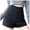 Black, variant on Women Shorts High Waisted Suit Pants Black Trousers Clearance Ladies Casual Slim Fit Sexy Hot Pants Summer Short Trousers UK